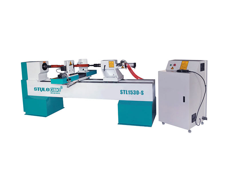 Automatic Wood Lathe Machine for Sale