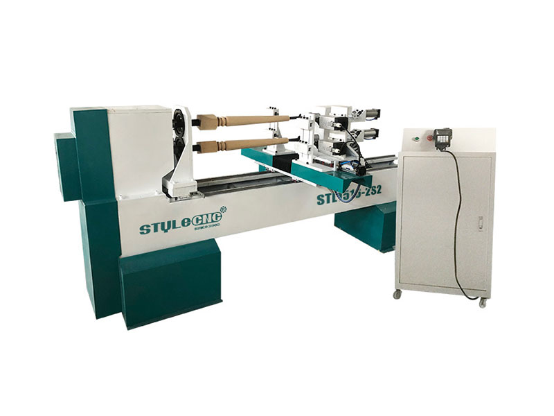 CNC Wood Lathe Machine for Sale